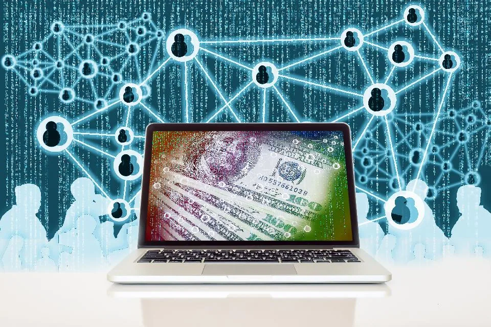 By 2025 10% of GPD will be blockchain.