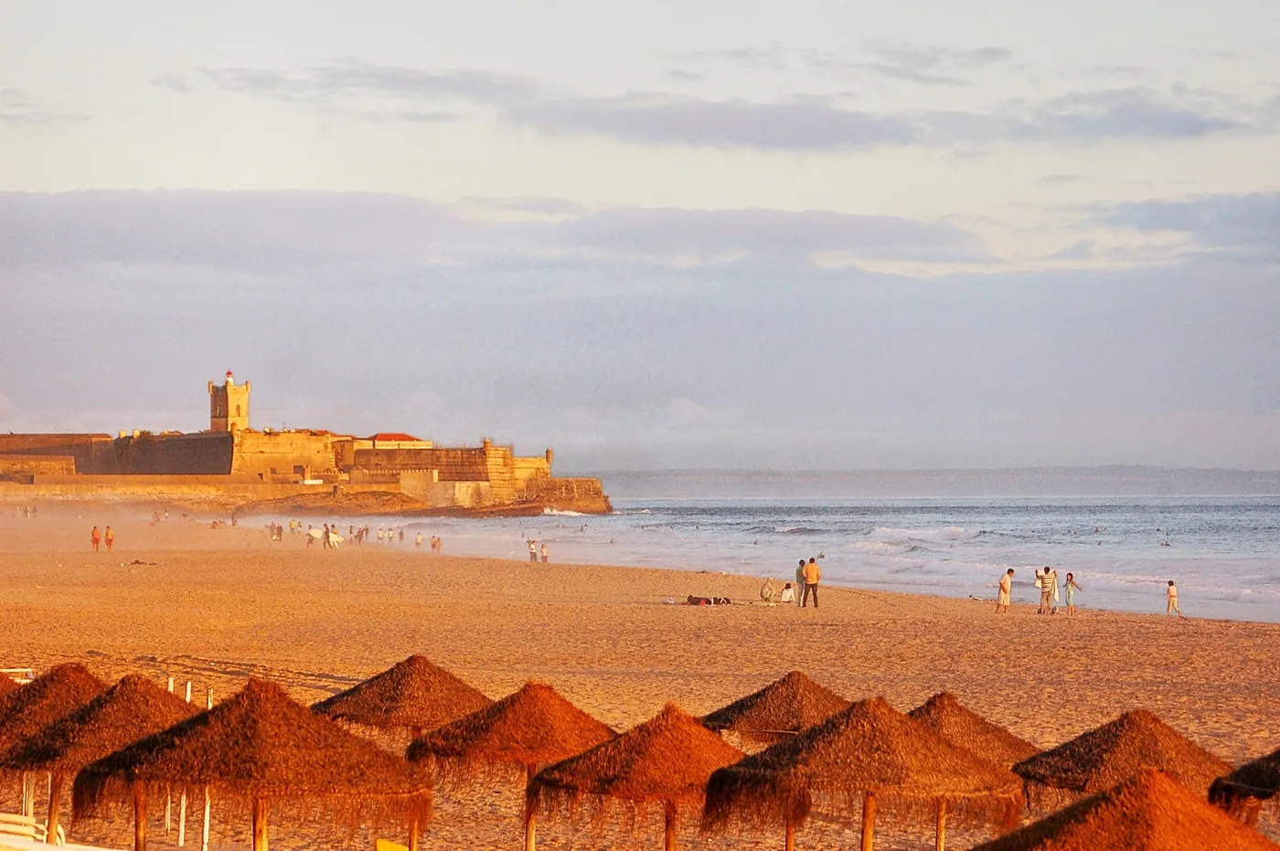 Portuguese Beach Resort for sale