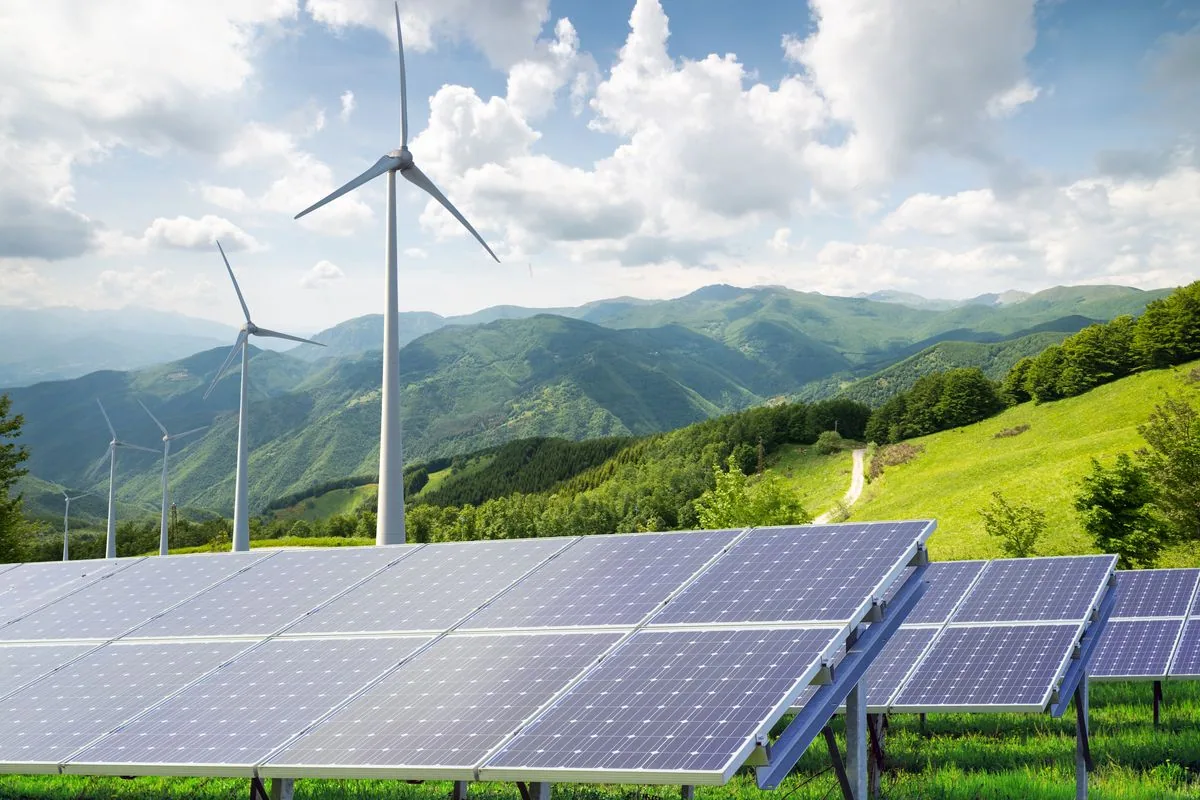 Iberian energy parks for sale