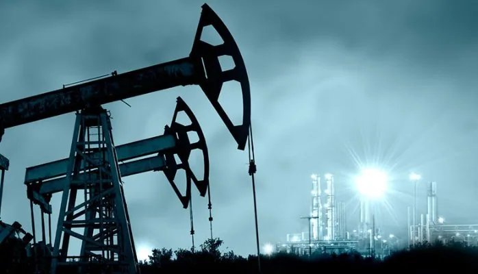 Data is the new oil by Janos Barberis