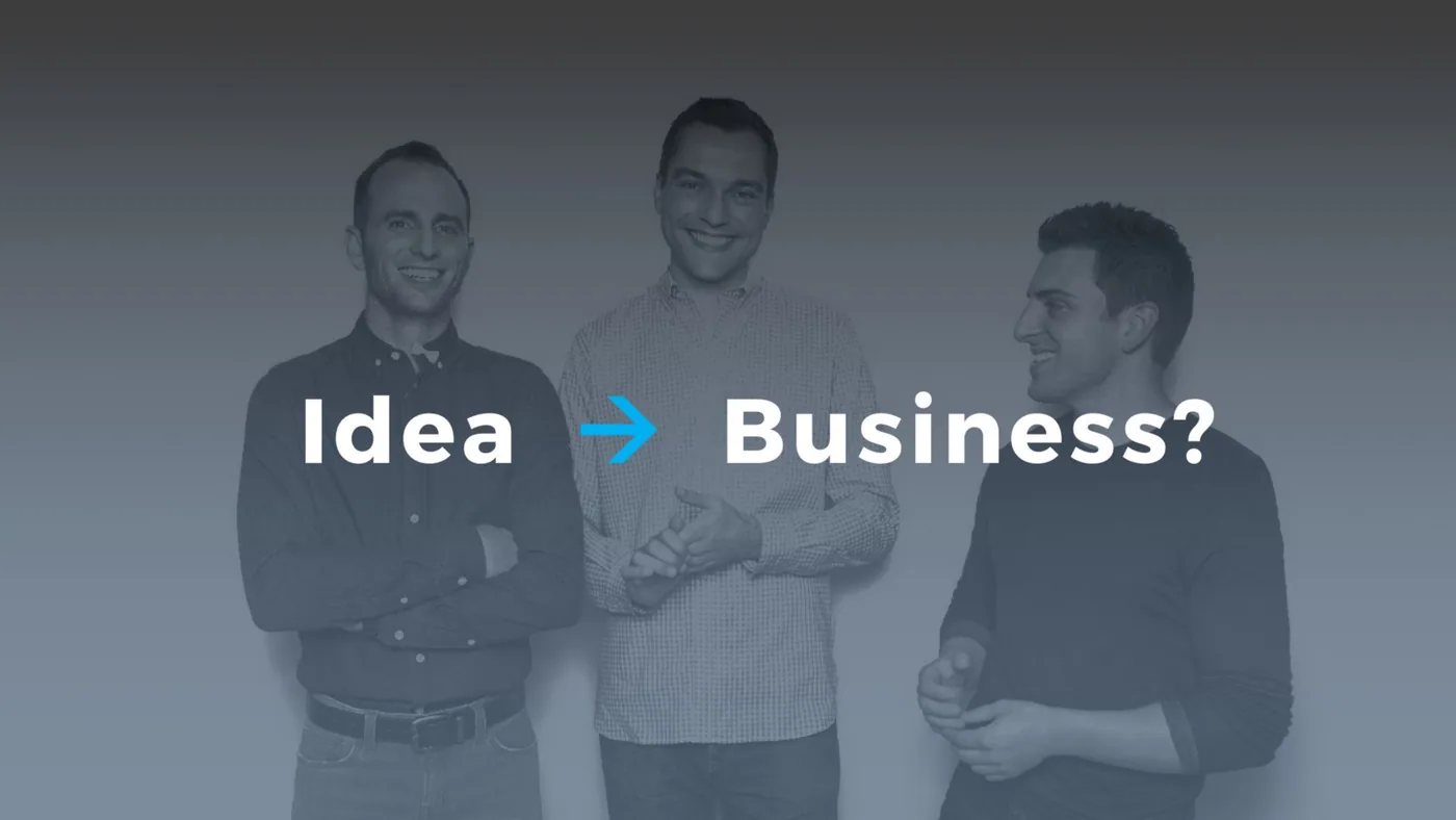 How to pitch for capital.
