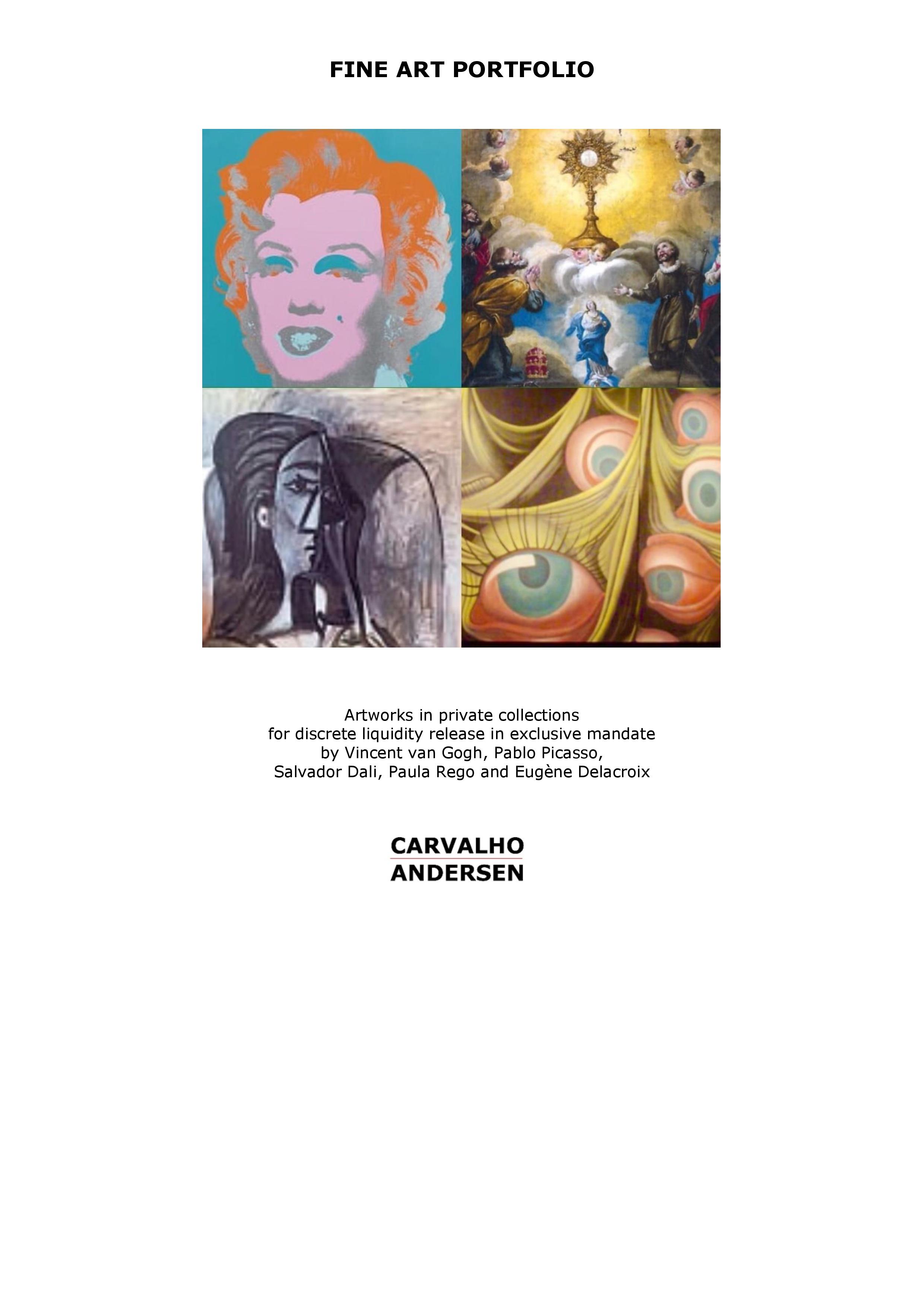 FINE ART PORTFOLIO 7